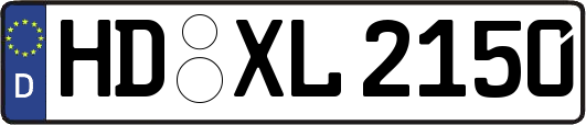 HD-XL2150