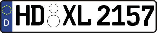 HD-XL2157