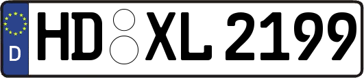 HD-XL2199