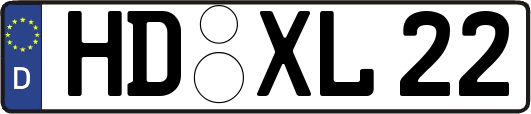 HD-XL22