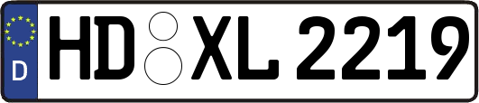 HD-XL2219
