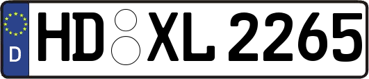 HD-XL2265