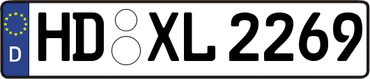 HD-XL2269