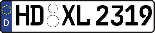 HD-XL2319