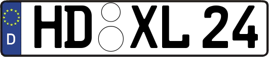 HD-XL24