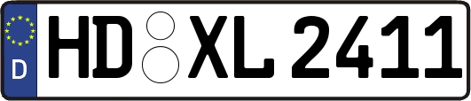 HD-XL2411