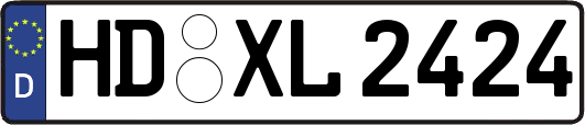 HD-XL2424