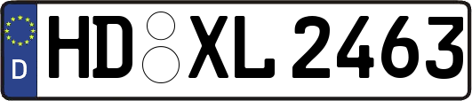 HD-XL2463