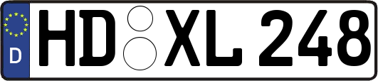 HD-XL248