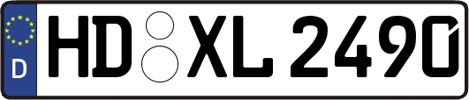 HD-XL2490