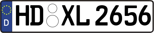 HD-XL2656
