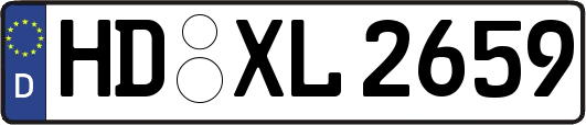HD-XL2659