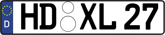 HD-XL27