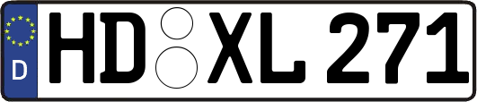 HD-XL271