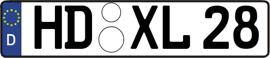 HD-XL28