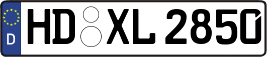 HD-XL2850