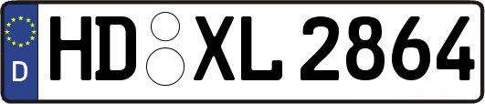 HD-XL2864