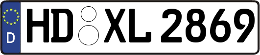 HD-XL2869