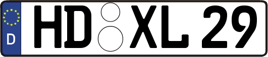 HD-XL29