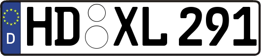 HD-XL291
