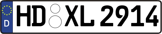 HD-XL2914