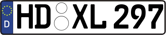 HD-XL297