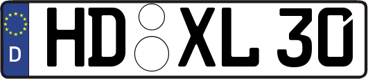HD-XL30
