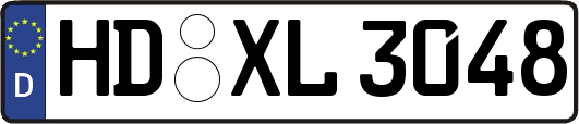 HD-XL3048