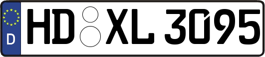 HD-XL3095