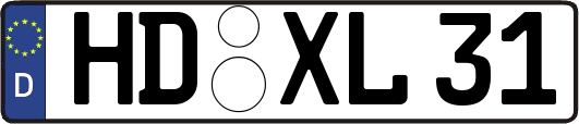 HD-XL31
