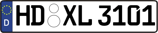 HD-XL3101