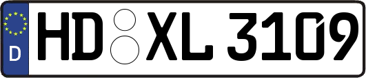 HD-XL3109