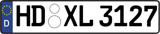 HD-XL3127