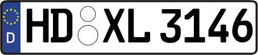 HD-XL3146