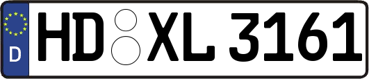 HD-XL3161