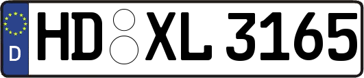HD-XL3165