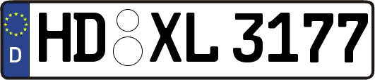 HD-XL3177