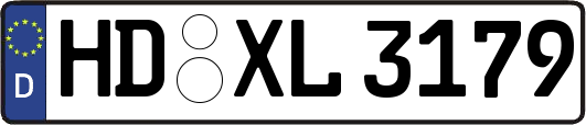 HD-XL3179