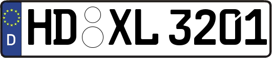 HD-XL3201