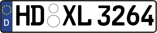 HD-XL3264
