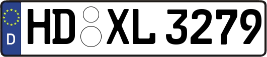 HD-XL3279