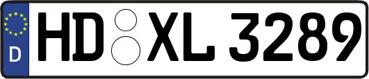 HD-XL3289