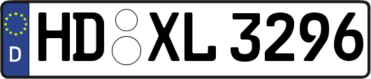 HD-XL3296
