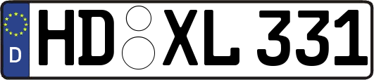 HD-XL331
