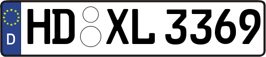 HD-XL3369