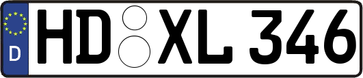 HD-XL346