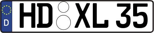 HD-XL35