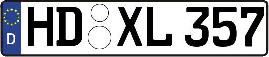 HD-XL357