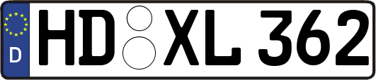 HD-XL362