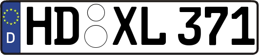 HD-XL371